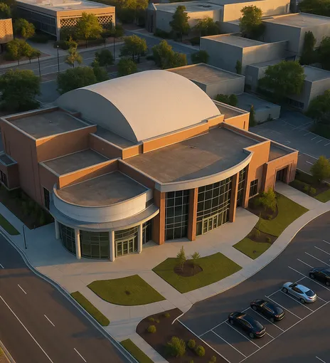 North Charleston Performing Arts Center