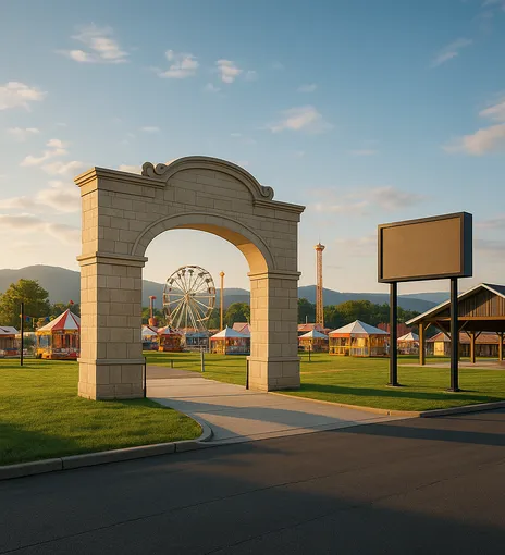 Shenandoah County Fairgrounds