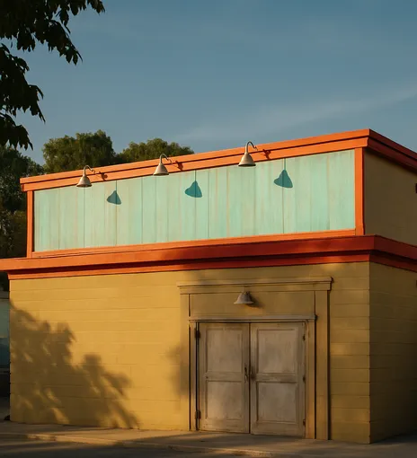 Rubber Gloves Rehearsal Studios