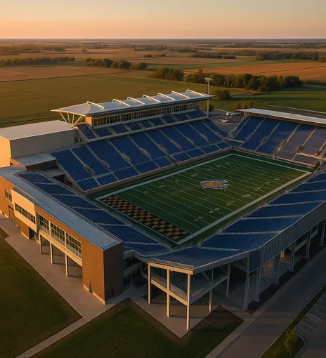 Dana Dykhouse Stadium