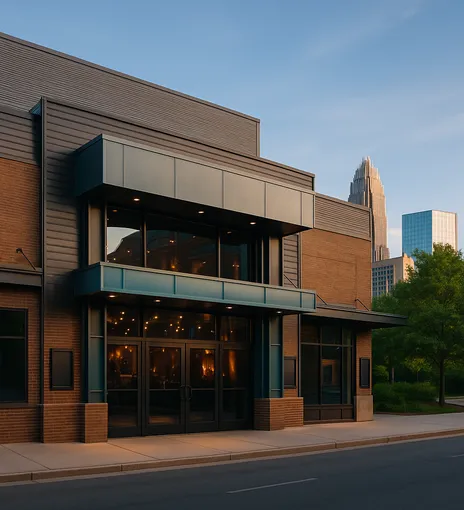 The Underground - Charlotte