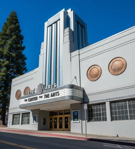 The Center For The Arts - Grass Valley