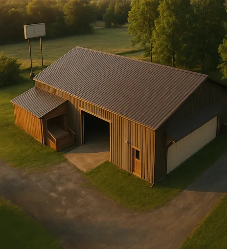 Kegs Canalside Events Center