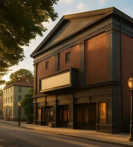 Jane Pickens Theater