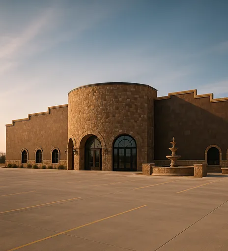 La Hacienda Event Center