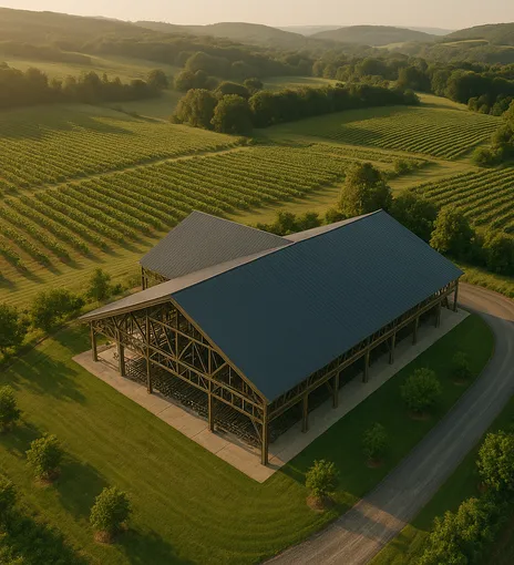 Spyglass Ridge Winery