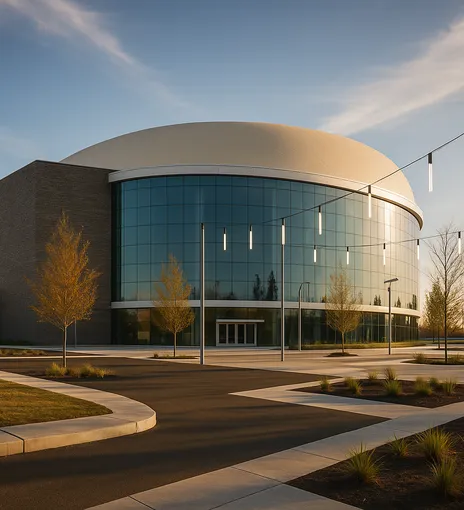 Smart Financial Centre