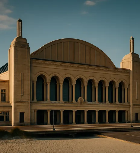 Boardwalk Hall - Atlantic City (DO NOT USE)