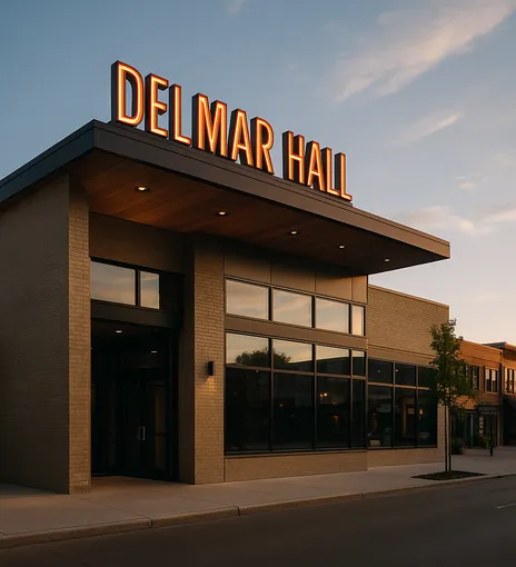 Delmar Hall