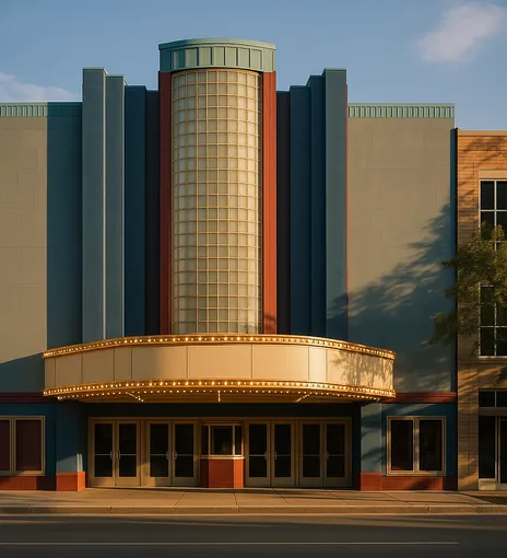 Madison Theater - Covington