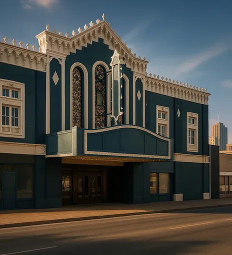 Crown Uptown Theatre