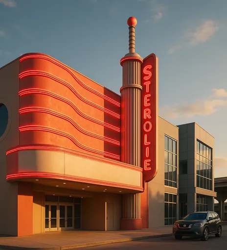 Stereo Live - Dallas