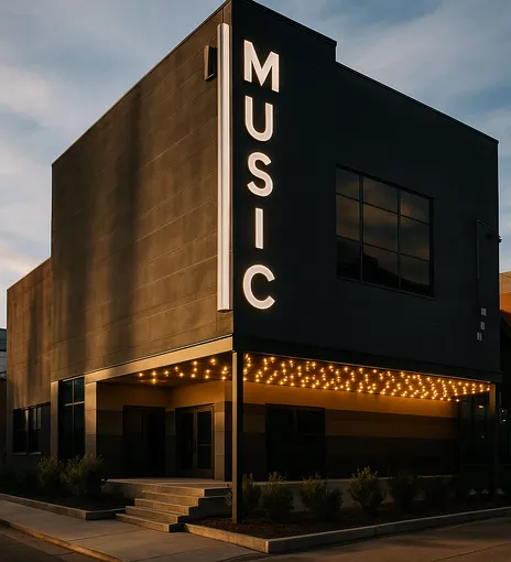 White Oak Music Hall - Downstairs