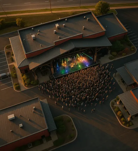 The Shed - Smoky Mountain Harley-Davidson