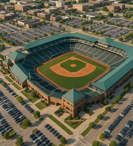 Louisville Slugger Field