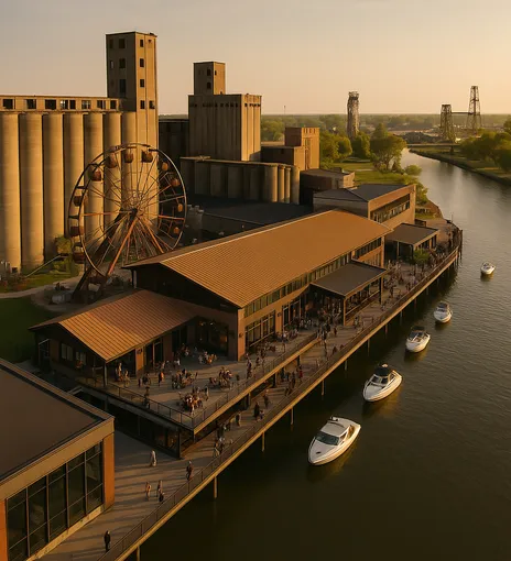 Buffalo Riverworks