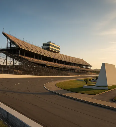 Talladega Superspeedway