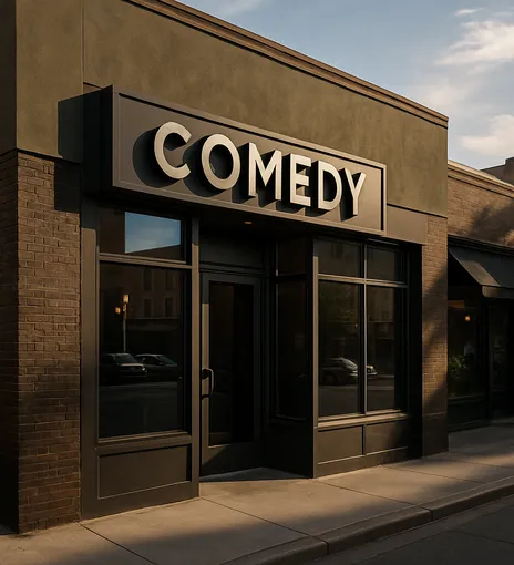 Rick Bronson's House of Comedy - MN