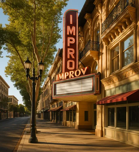 San Jose Improv