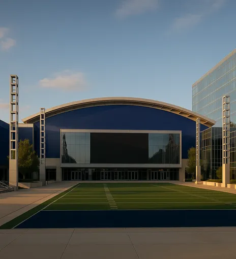 Ford Center At The Star