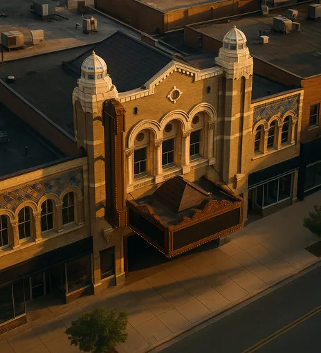 Michigan Theater - Ann Arbor