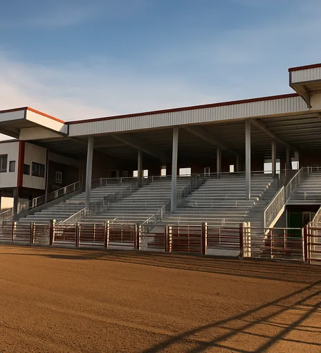 Tri-State Rodeo Arena