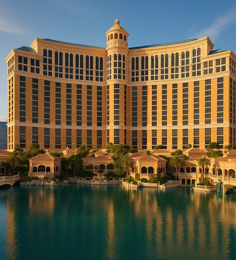 O Theater - Bellagio