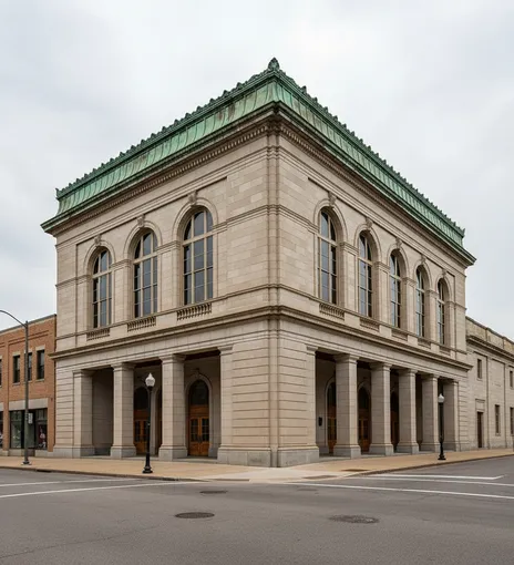 Robert Kirk Walker Theatre