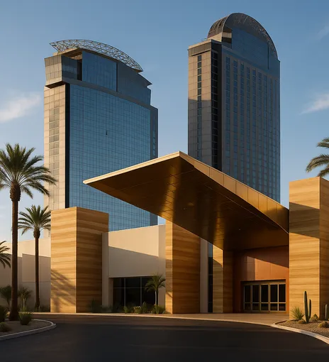 The Theater at Virgin Hotels - Las Vegas