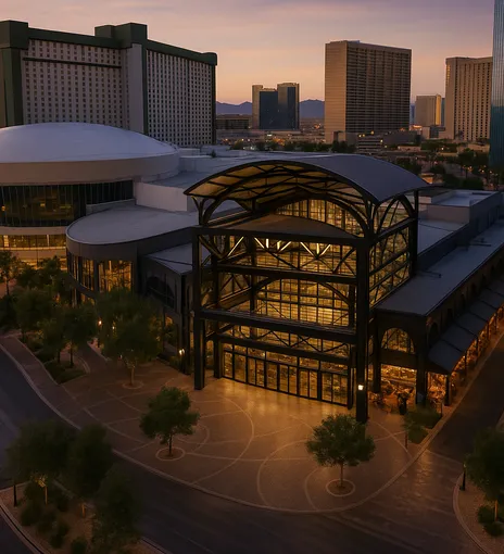 Dolby Live at Park MGM