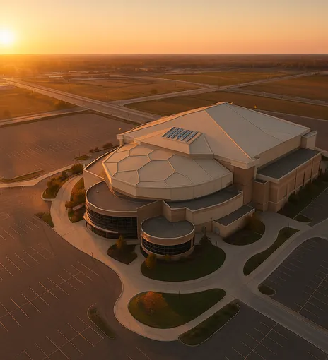Allen County War Memorial Coliseum