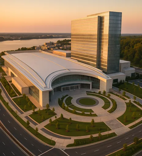 The Theater at MGM National Harbor