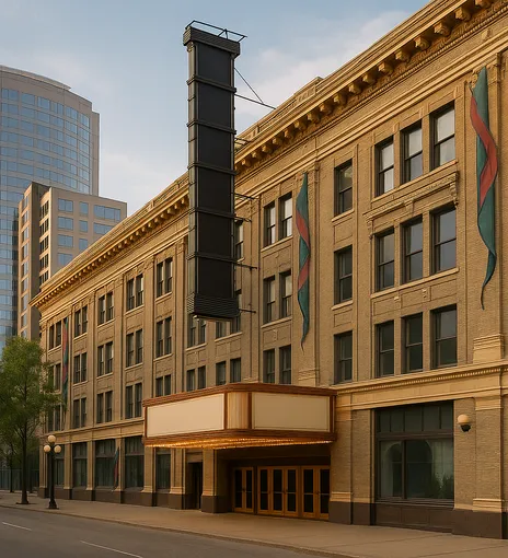 The Palace Theatre - St. Paul