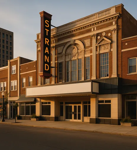 Flagstar Strand Theatre For The Performing Arts