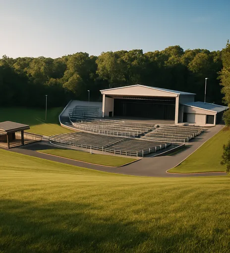 Catholic Health Amphitheater At Bald Hill
