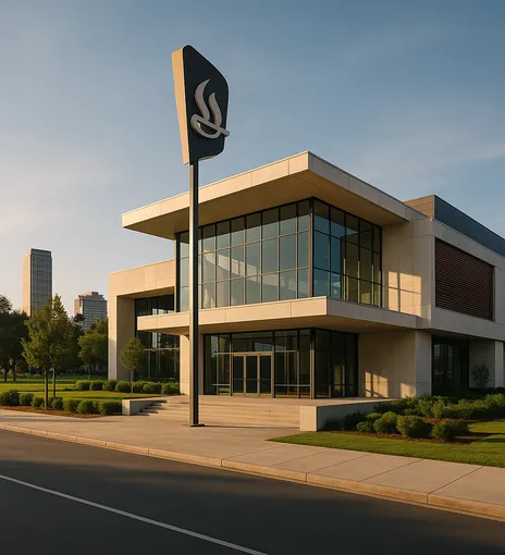 Great Hall at Charles F. Dodge City Center