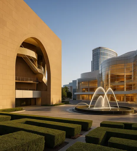 Segerstrom Center For The Arts - Segerstrom Hall