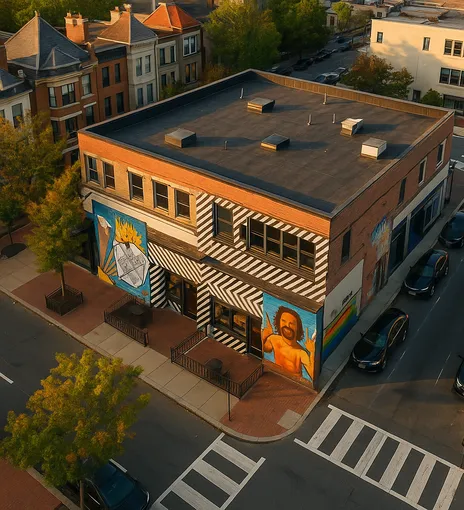 Songbyrd Music House and Record Cafe