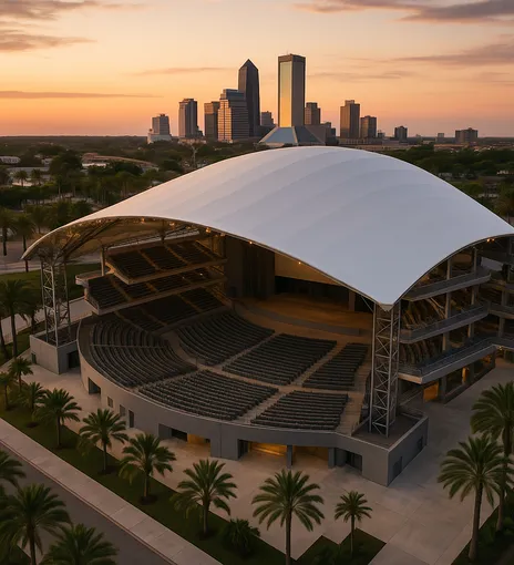 Daily's Place Amphitheater