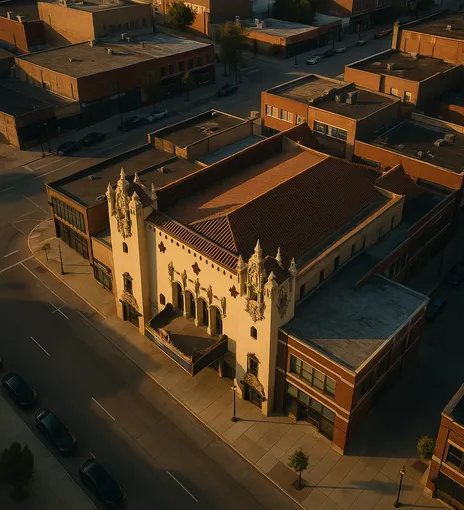 The Emporia Granada Theatre