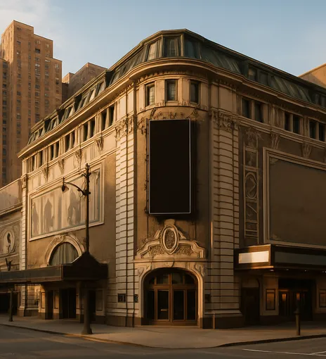 Shubert Theatre - NY