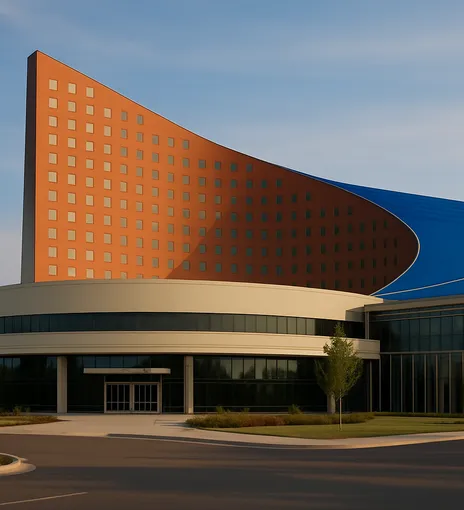 Center Stage at Pearl River Resorts