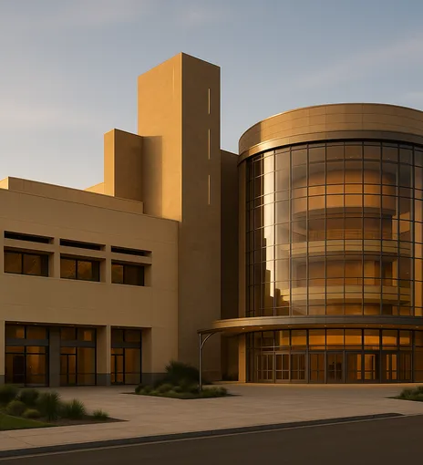 Fred Kavli Theatre At Bank Of America Performing Arts Center