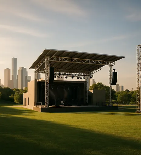 White Oak Music Hall - Lawn