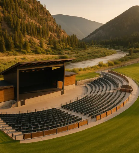 KettleHouse Amphitheater