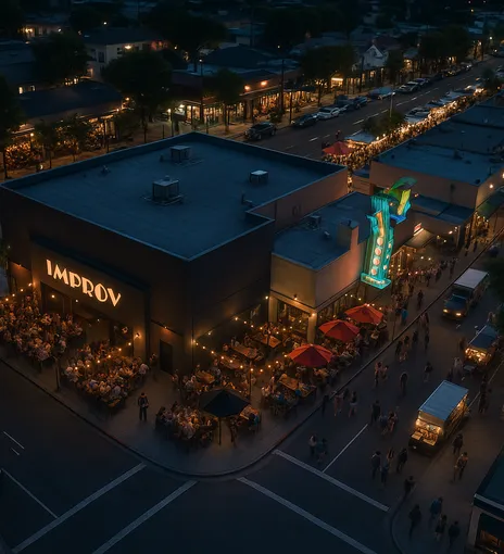 Hollywood Improv