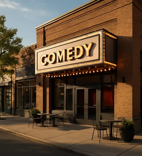 Funny Bone Comedy Club - Hartford