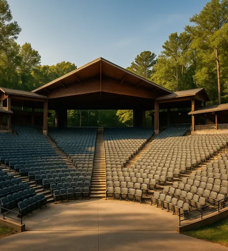 Frederick Brown Jr Amphitheatre
