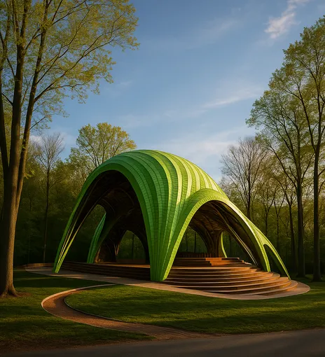 The Chrysalis at Merriweather Park