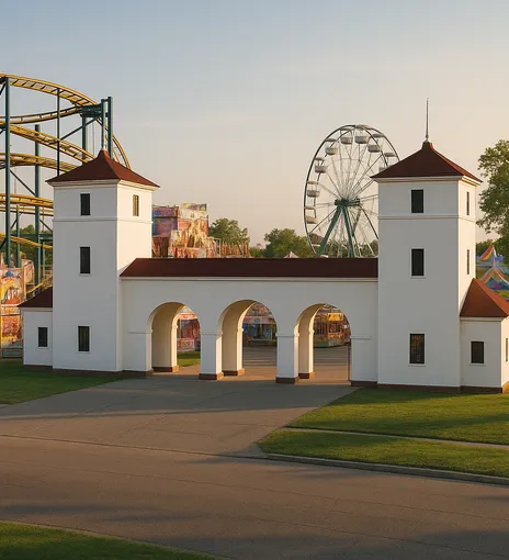 Clay County Agricultural Fair